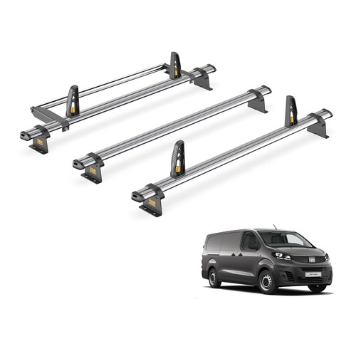 Fiat scudo roof - fiat, rack