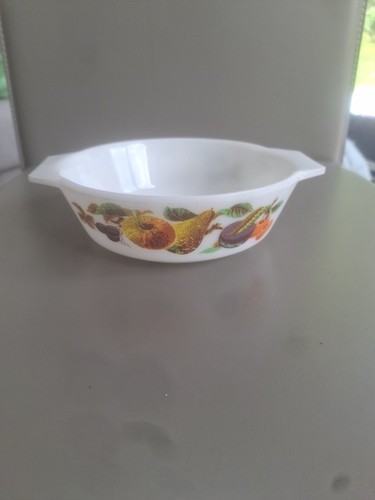 Vintage jaj pyrex 505 19cm - vintage,