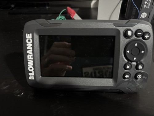 Lowrance hook bullet - hook, 2