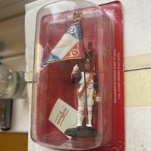 Del prado napoleon - del, at