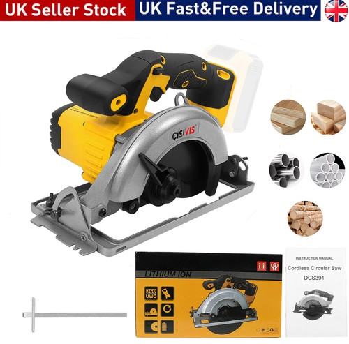 For dewalt 21v 165mm brushless - 165mm,