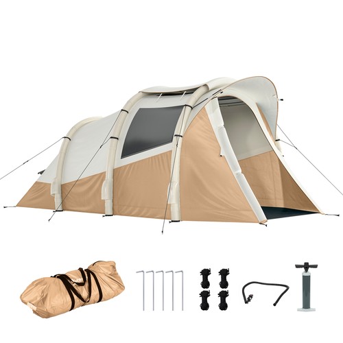 Outsunny inflatable camping - outsunny,