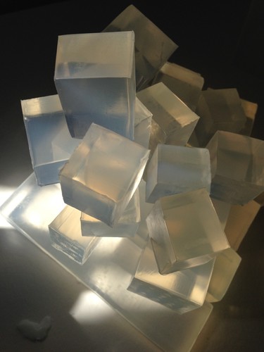 Melt and pour - soap, base