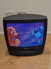 Samsung TI-20C5DF 20" CRT TV