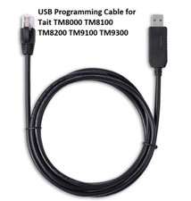 USB Programming Cable Tait