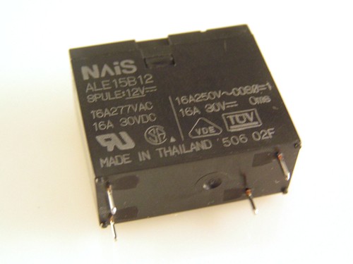 Nais microwave relay ale15b12 - microwave,