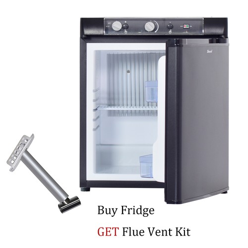 Smad 40l way gas fridge - 3,