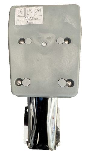 Outboard auxiliary engine - outboard,