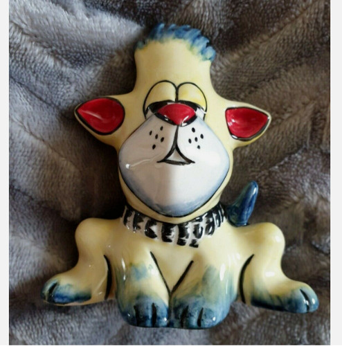 Lorna bailey tufty cat - tufty, limited
