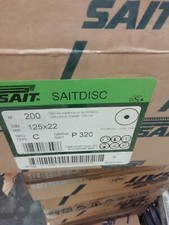  125x22mm  C320G SANDING STONE