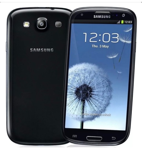 New samsung galaxy s3 - 3g,