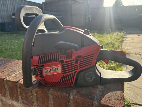 Efco mth 5100 petrol chainsaw - mth,