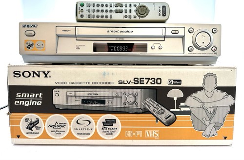 Sony slv se730g - sony, slv-se730g
