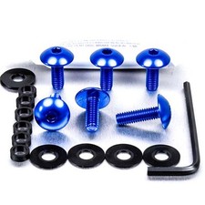 Aluminium Fairing Kit Yamaha