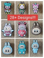 Troll Doll Lafufu Shoe Charms FOR CROCS MIX MATCH DISCOUNT  OUR SHOP 100+CHARMS