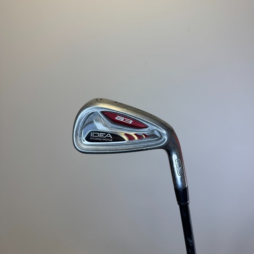 Adams golf idea hybrid iron - golf,