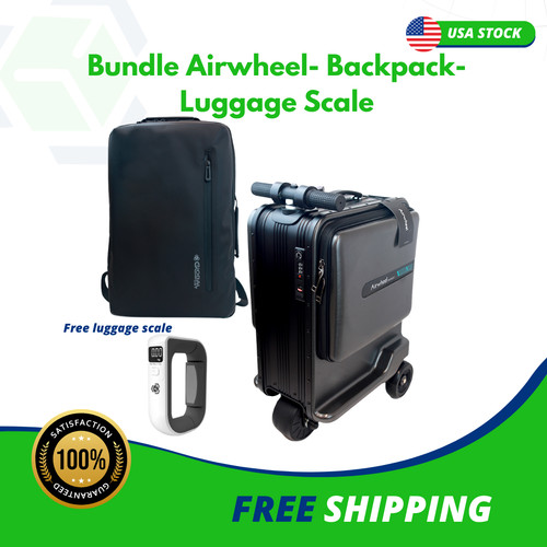 Airwheel smart carry - airwheel,