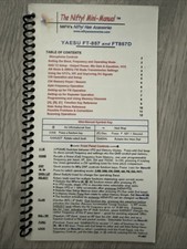 Yaesu Ft857 & Ft857D Nifty