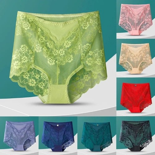 Womens full brief lace - full,
