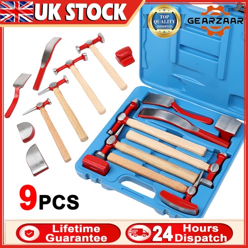9pcs heavy duty auto - 9pcs, body