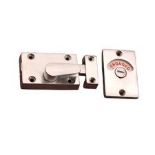 Indicator Bolt Bathroom Vacant