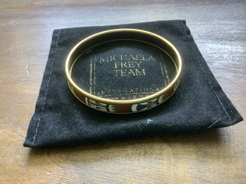 Michaela frey team 24k plated - michaela,