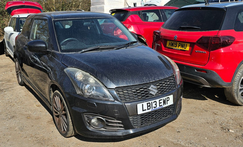 Suzuki swift sport 6 - swift,