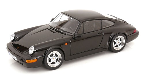 Scale porsche 911 - scale, 1/12