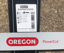 Oregon 24 inch Bar 248RNDD009