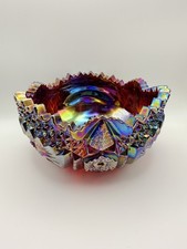 LE Smith Glass Comet in the