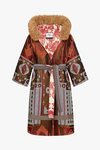 Zara atelier jacquard - zara,