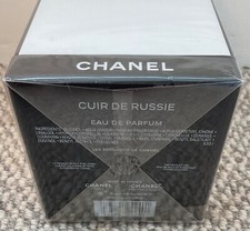 Chanel Cuir de Russie Eau de