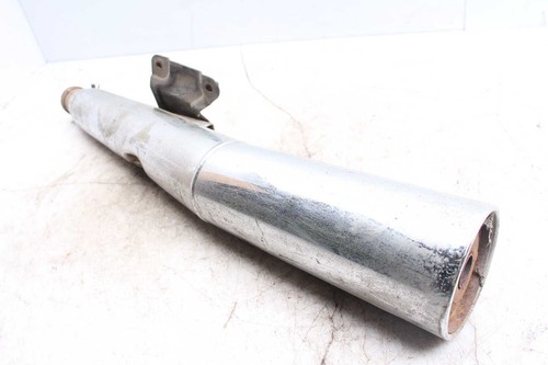 Exhaust silencer left - left, kawasaki
