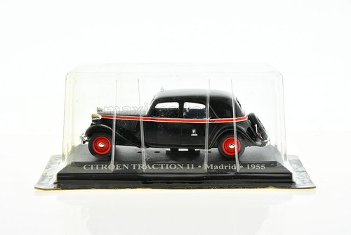 Taxi citroen traction - citroen,