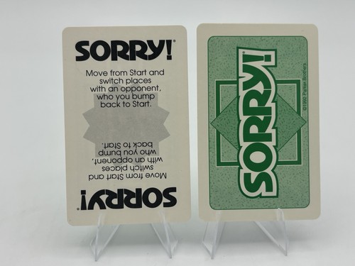 Sorry board game replacement - board,