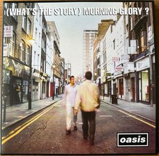 Oasis - (What's The Story)