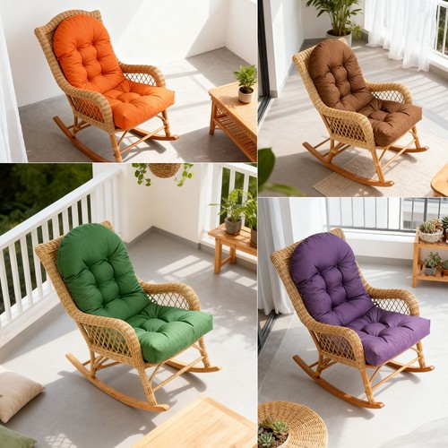 Outdoor chair seat pads - outdoor,