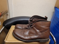 Frank Wright Men's Chukka