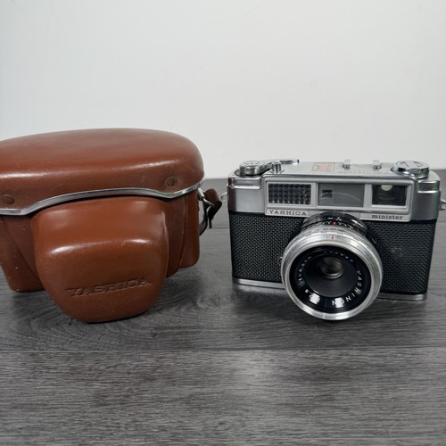 Yashica minister 35mm - minister,