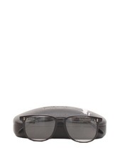 Cutler & Gross Men's Sunglasses Black Pilot