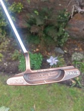 Ping Pal 2 BeCu  Beryllium