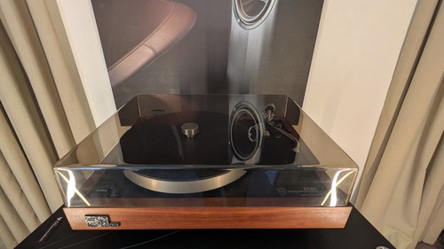 Ariston rd80sl turntable - ariston,