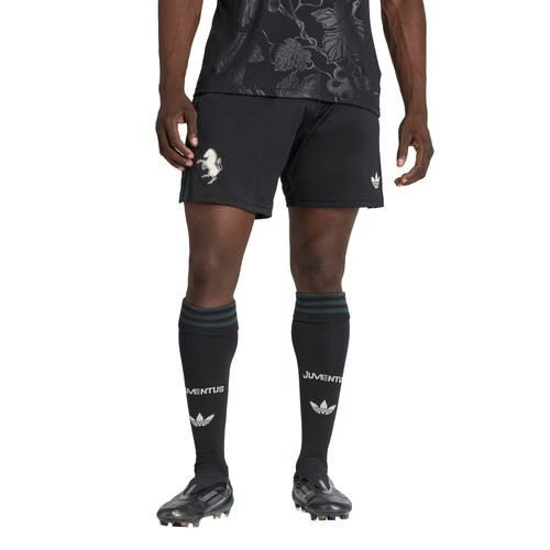 Juventus football shorts third - football,