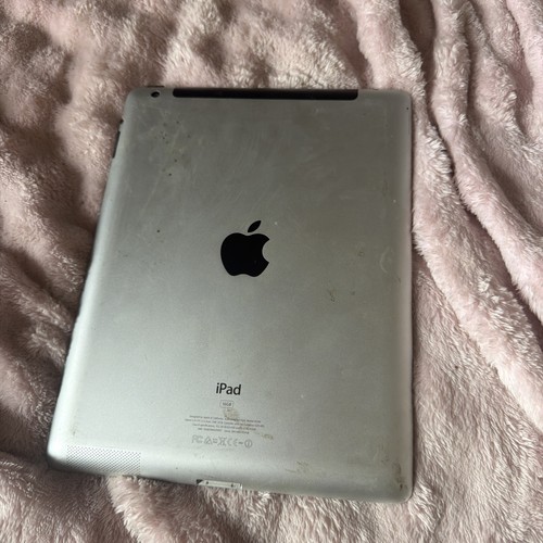 Apple ipad 3rd - ipad,
