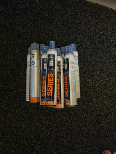Paslode series gas fuel - 11,