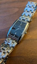 Titan 1163SAB Men's Vintage