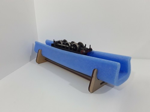 Model railway locomotive - railway,