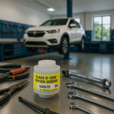 O2 Sensor R22AV Oxygen Sensor