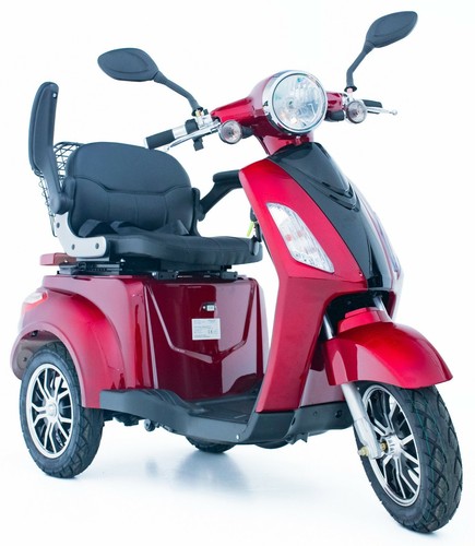 New wheeled red - 3, 900w