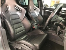 Genuine Recaro Wingback Bucket